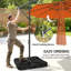 295cm Cantilever Parasol-296971195