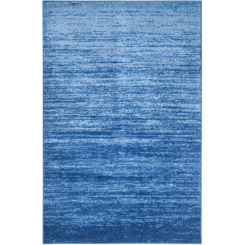 Tapis dégradé Adirondack Performance, Rectangle 3 pi x 5 pi