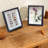 5X7 Shadow Box Frame Small Shadow Box Display Case 4 Pack Black Picture Frame Glass Surfaces Internal Depth 0.6 Inch For Wall Or Tabletop