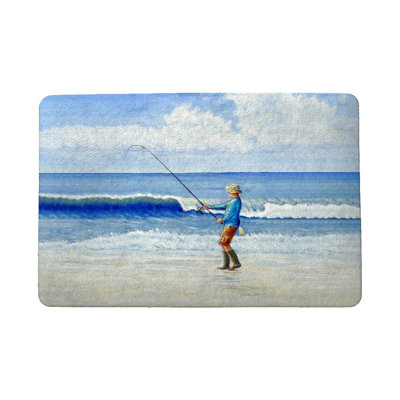 Lough Non-Slip Doormat