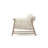 Naomie Acacia Set Of 2 Lounge Chair