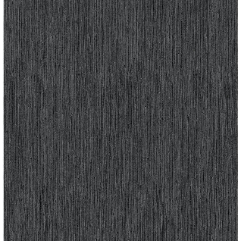 Dazzling Dimensions Matte Wallpaper Double Roll, Black