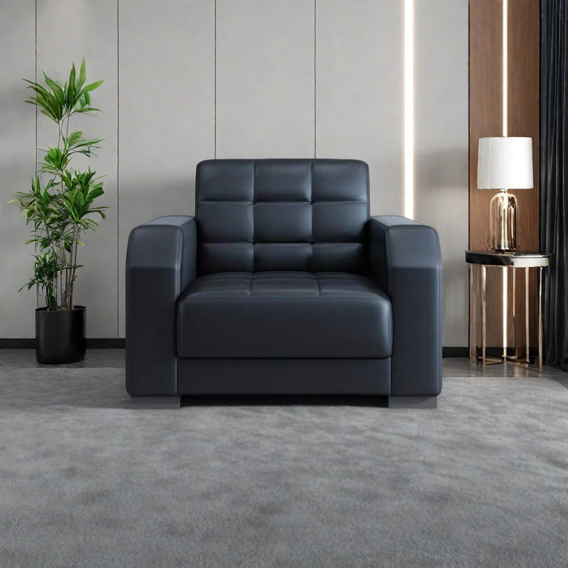 Chaise d'appoint moderne et tendance