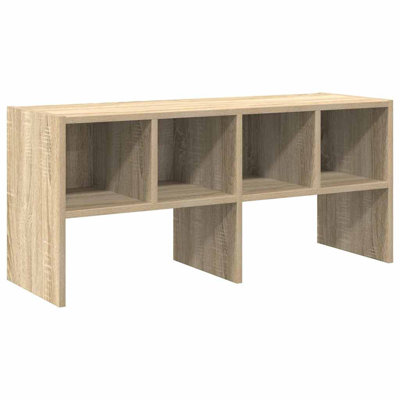 Stefenie 4 Pair Stackable Shoe Rack