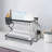 2-Tier Steel Dish Rack-127862303