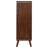 Kegan 5-Drawer Solid and Manufactured Wood Chest-947038153