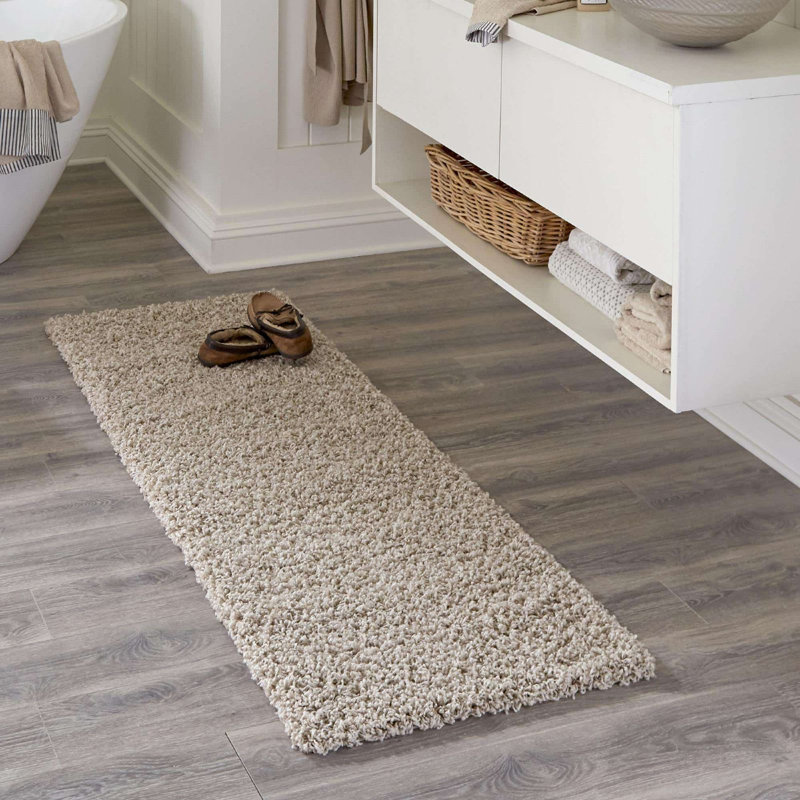 Checotah Handmade Wool Gray Area Rug, Rectangle 12' x 15'