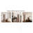 100%Solid Wood Rotating Bookshelf On Wheels,5 Tier, Round Revolving Bookcase, 360° Spinning Book Shelf Tower For , Narrow Rolling Bookshelves For Small Space, Corner, Bedroom, Office, Walnut-163949514