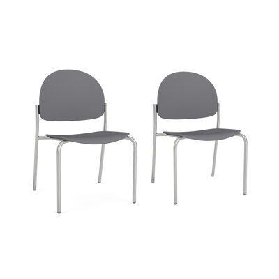 Chat Waiting Reception Armless Guest Chair