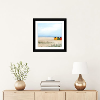 « ensoleillé matin vi », impression sur toile