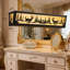 Luminaire de meuble-lavabo à DEL Farmhouse