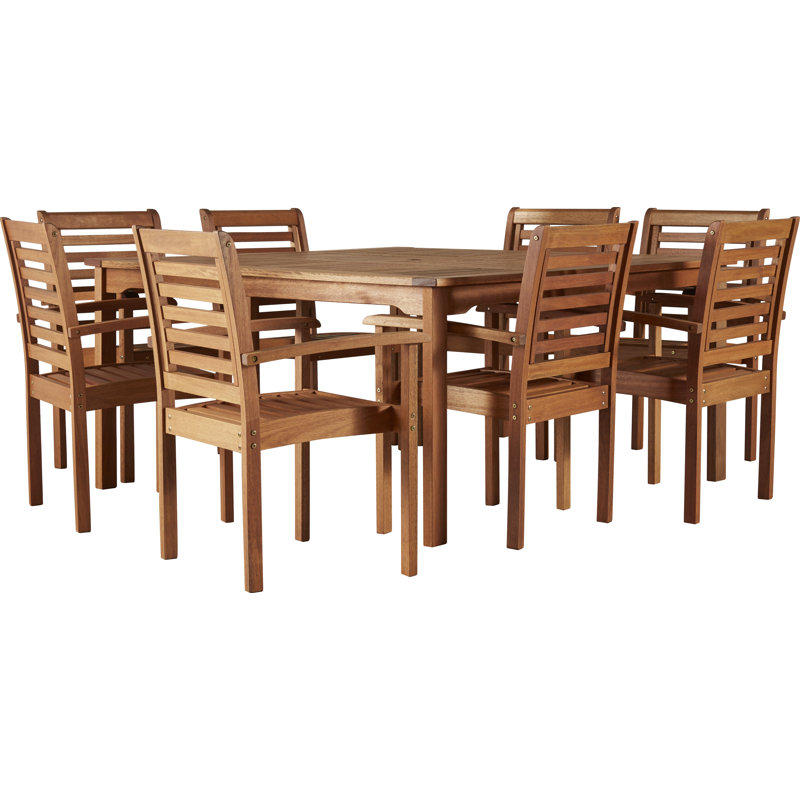 Ensemble repas 9 pièces Anautica