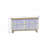 Yonkers 63" Sideboard In Rustic Brown-107848917