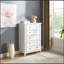 Commode polyvalente à 5 tiroirs pour un espace de vie organisé-2063587726