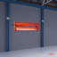 Lampe de travail infrarouge 2000W