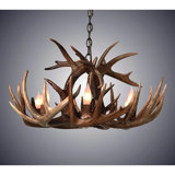 8 - Light Chandelier