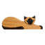 Figurine de chat Hudak Artisan