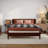Vetu Solid Wood Platform Bed-1019689811-1019689810