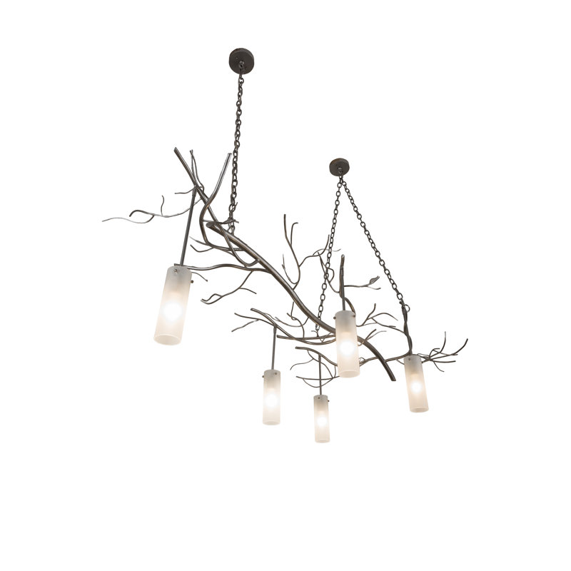 Deronne 5 - Light Chandelier