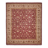 One-of-a-Kind 8'0" X 9'9" Hand Knotted Area Rug