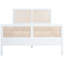 Lit standard en bois massif Annemarie-335514557