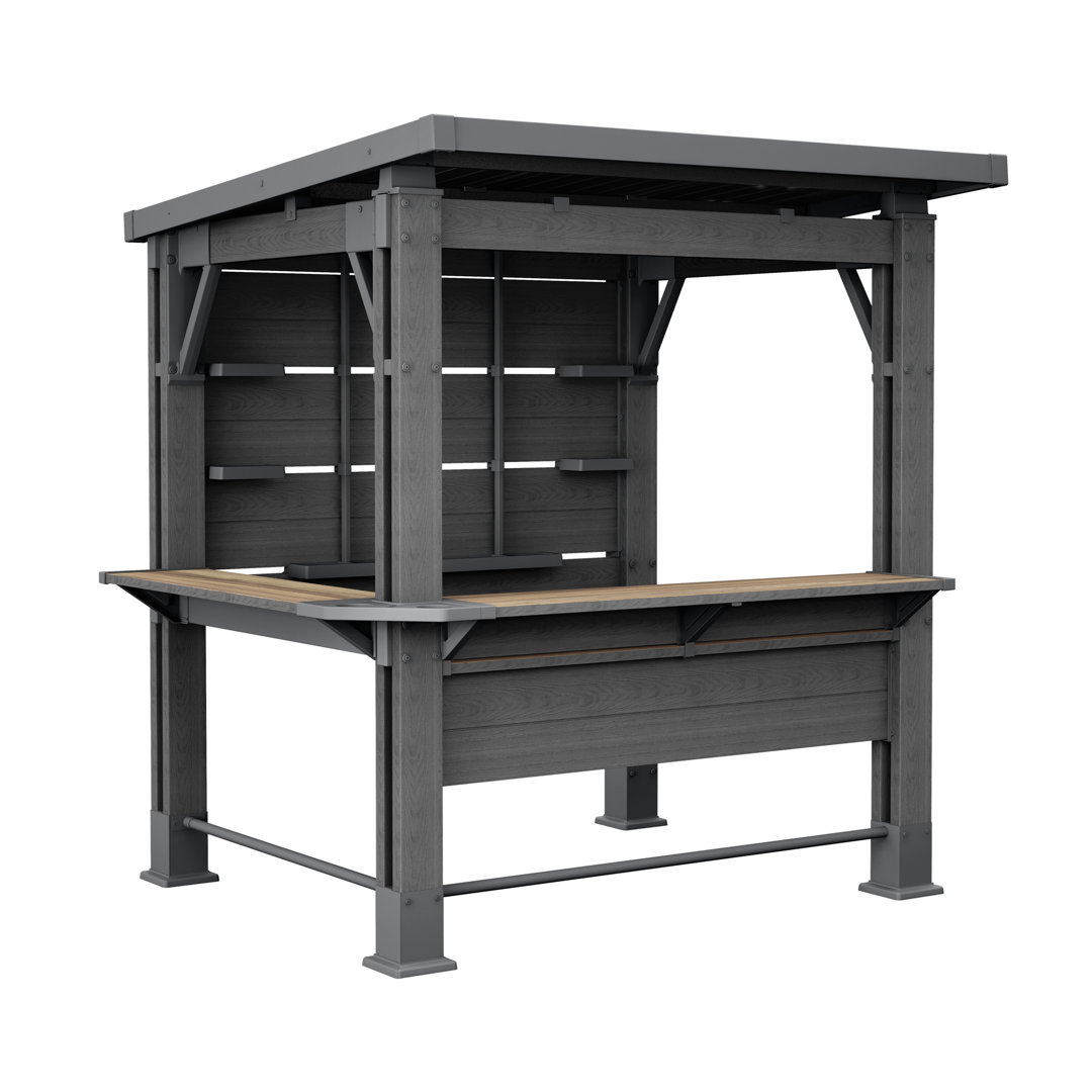 Keter Bar Gazebo