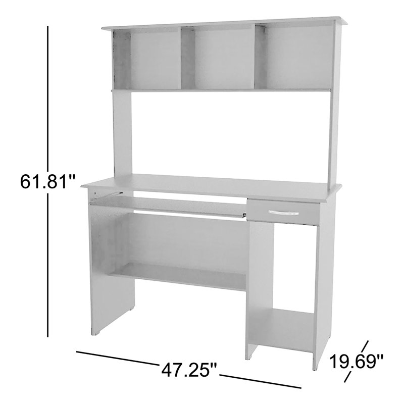 Bureau avec bahut Akasya