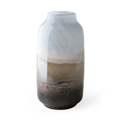 Defranco Glass Table Vase