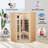 Indoor Sauna Room