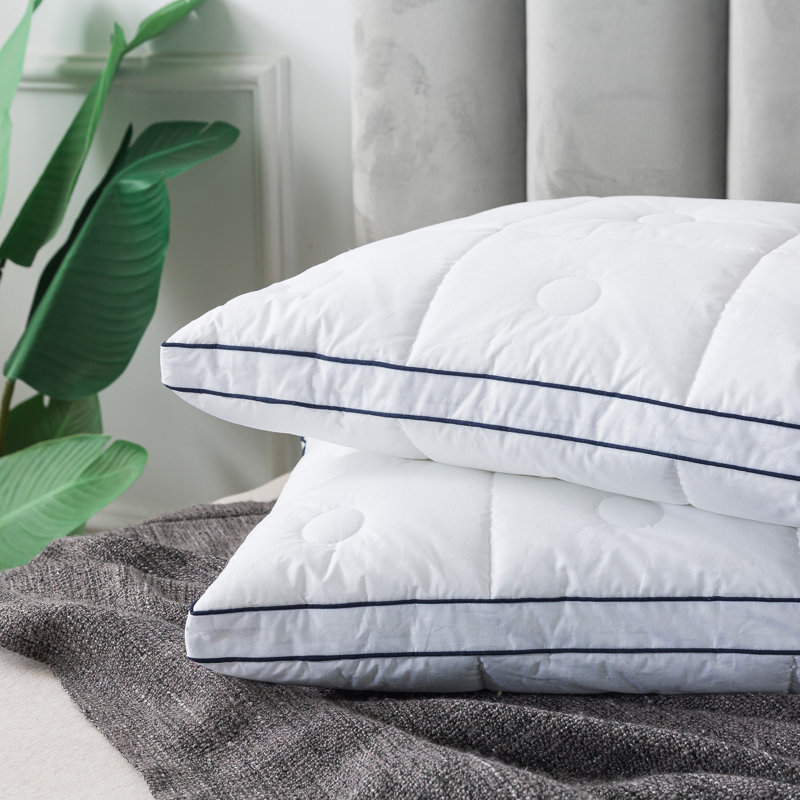 Stockseth Medium Pillow, Queen