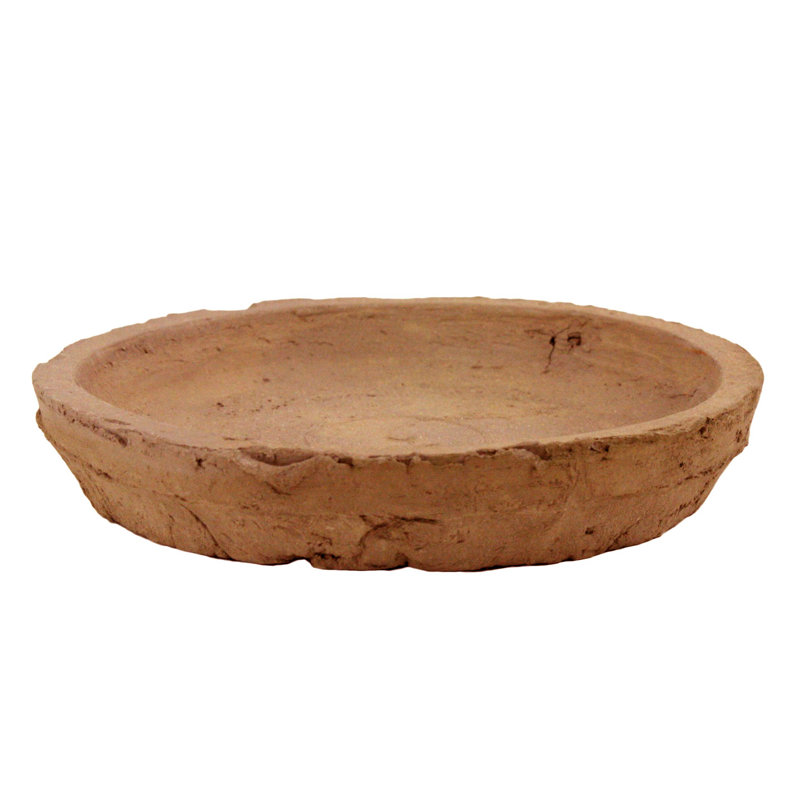 Doublure terre cuite Marelle, Rouge antique