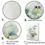 Bouquet de pensées Green Blossum Harmony-266605736-266605737