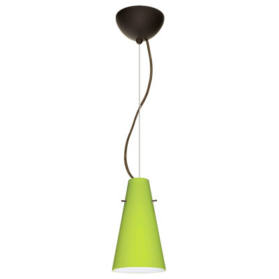 Canyon Creek 1 - Light Single Pendant