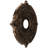 Attica Thermoformed PVC Ceiling Medallion-88028133-88028155