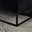 Banc de rangement rembourré en velours Margarete-1758722505