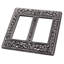 San Michele 2-Gang Rocker Wall Plate-10364014