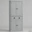 Armoire de cuisine 72 po