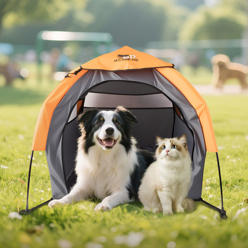 Tente pour chien