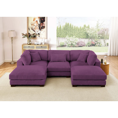 Axminster Sectional Sofa