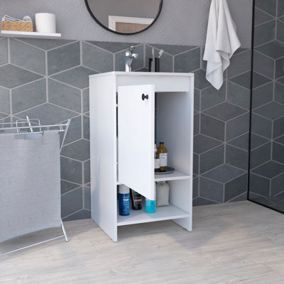 Bathroom Vanity Poket Bathroom