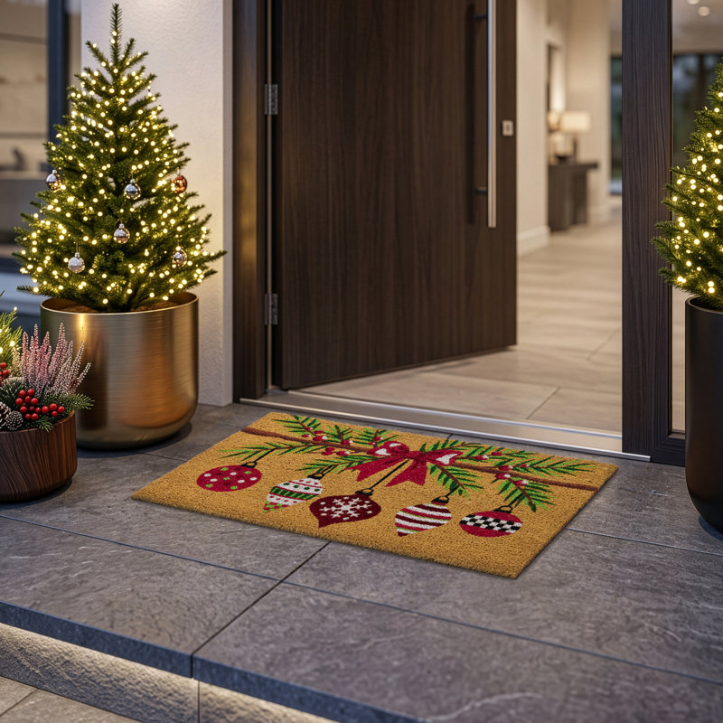 Paillasson Ornament Bough