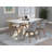 Lalage Faux Leather Dining Chair-1127702796