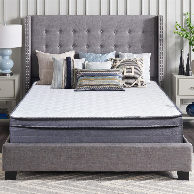 Sofia 10'' Medium Mattress, Queen, No Box Spring