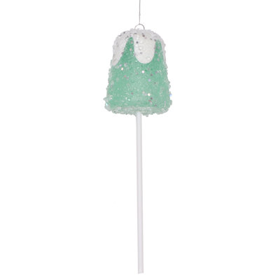 Francess 10'' Solid Ball Ornament