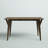 Michael Extendable Pine Solid Wood Dining Table