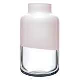 Magnolia Handmade Lead Free Crystal Table Vase