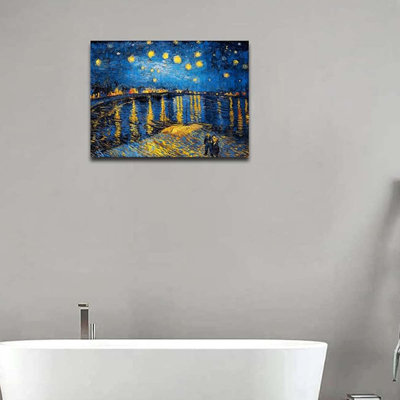 Wrapped Canvas Print