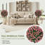 55 cm H Faux Plant-1530043612