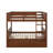 Full Over Full Bunk Bed With Trundle-1155272284