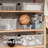 Latitude Run® Clear Storage Bins with Lids, 5 Pack- Plastic Storage Boxes for Home--791966614
